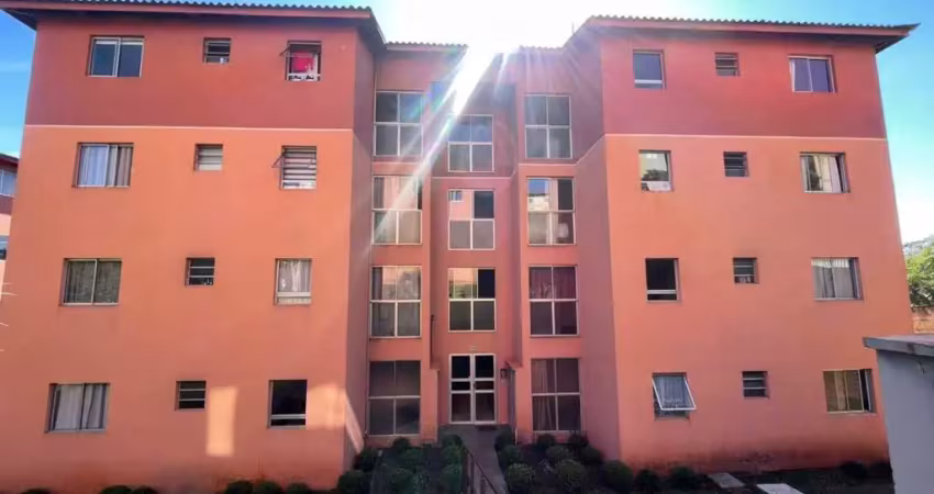 Apartamento com 2 quartos  para alugar, 50.00 m2 por r$750.00  - estrela - ponta grossa/pr