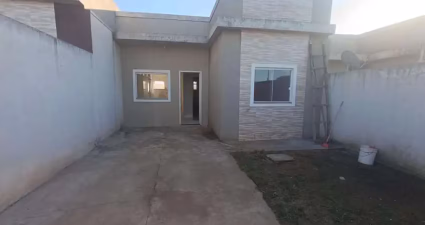 Casa residencial com 2 quartos  para alugar, 58.95 m2 por r$950.00  - piriquitos - ponta grossa/pr