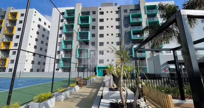 Apartamento com 2 quartos  para alugar, 65.00 m2 por r$1300.00  - contorno - ponta grossa/pr