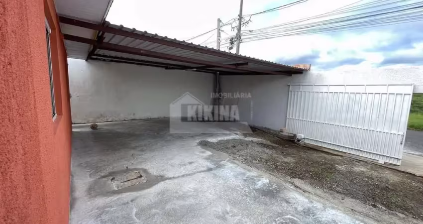 Casa residencial com 2 quartos  para alugar, 45.00 m2 por r$1100.00  - boa vista - ponta grossa/pr