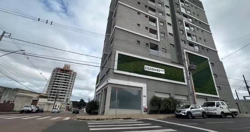 Apartamento com 2 quartos  para alugar, 80.00 m2 por r$2600.00  - orfas - ponta grossa/pr