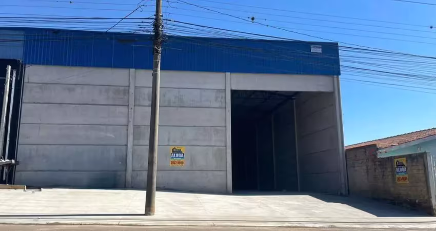 Barracão/galpão para alugar, 400.00 m2 por r$8900.00  - contorno - ponta grossa/pr