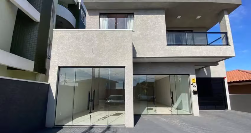 Comercial para alugar, 55.00 m2 por r$2200.00  - orfas - ponta grossa/pr