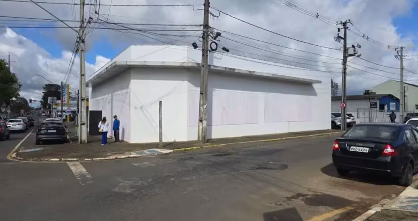 Barracão/galpão para alugar, 346.00 m2 por r$30000.00  - oficinas - ponta grossa/pr
