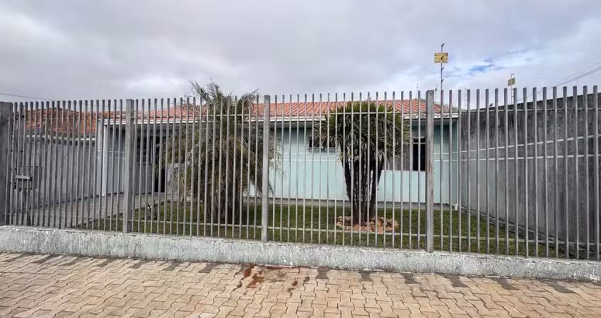 Casa residencial com 2 quartos  à venda, 129.00 m2 por r$400000.00  - uvaranas - ponta grossa/pr