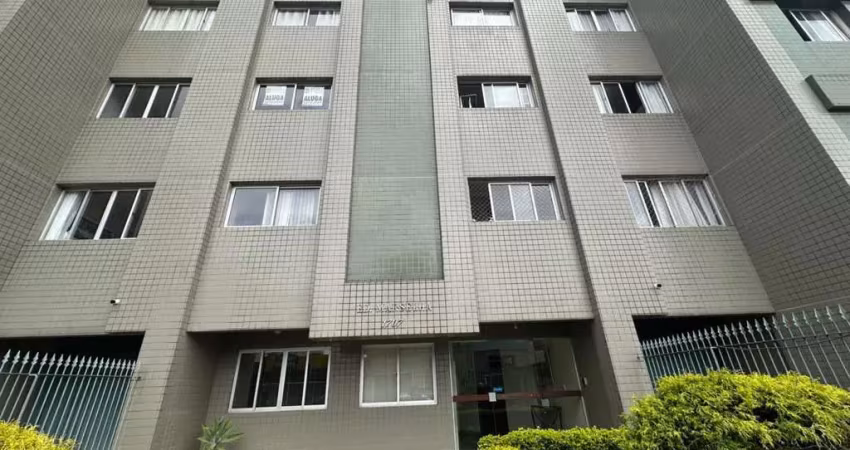 Apartamento com 3 quartos  para alugar, 70.00 m2 por r$1700.00  - centro - ponta grossa/pr