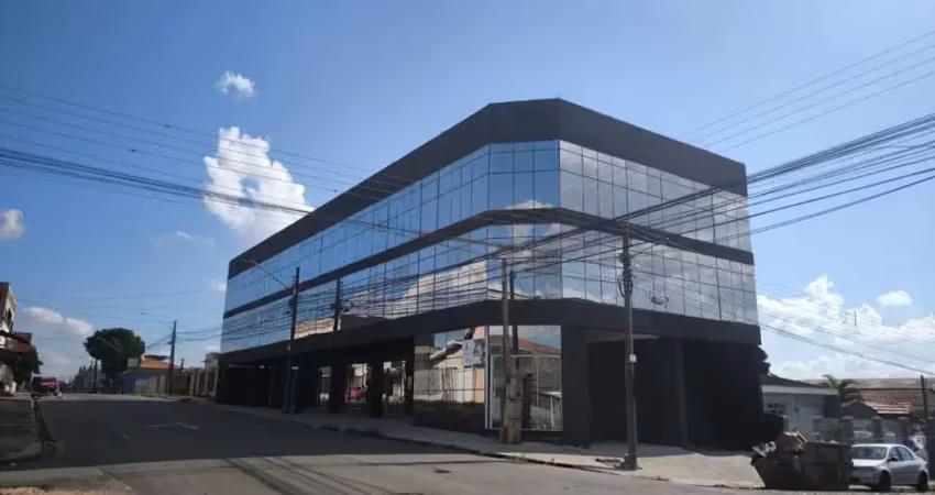 Sala comercial para alugar, 54.00 m2 por r$3200.00  - nova russia - ponta grossa/pr