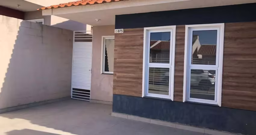 Casa residencial com 2 quartos  para alugar, 50.00 m2 por r$1300.00  - colonia dona luiza - ponta grossa/pr