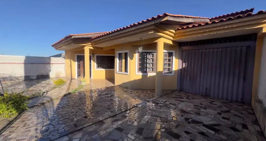 Casa residencial para alugar, 170.00 m2 por r$2000.00  - uvaranas - ponta grossa/pr
