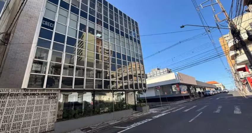 Sala comercial para alugar, 35.00 m2 por r$1800.00  - centro - ponta grossa/pr