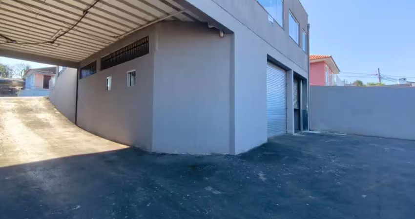 Barracão/galpão para alugar, 100.00 m2 por r$1700.00  - jardim carvalho - ponta grossa/pr