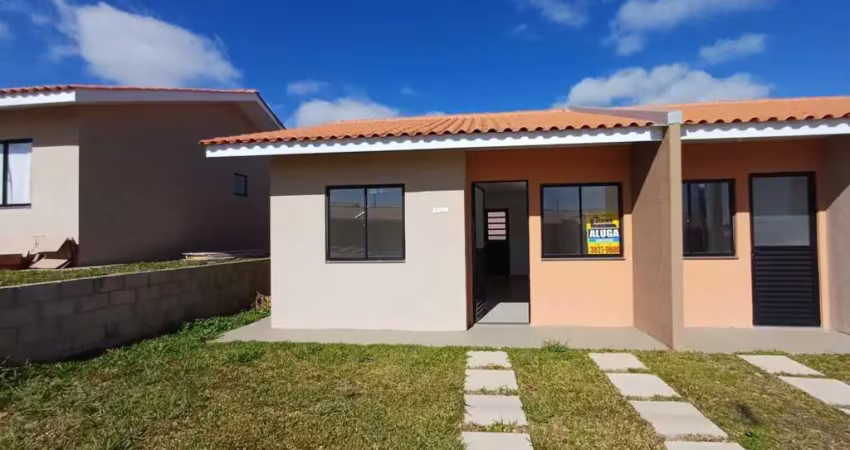 Casa residencial com 2 quartos  para alugar, 43.00 m2 por r$800.00  - colonia dona luiza - ponta grossa/pr