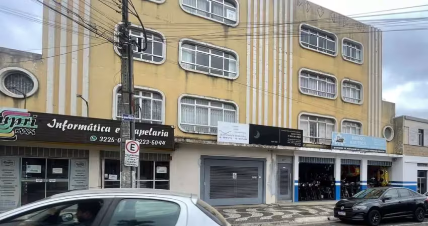 Apartamento com 3 quartos  para alugar, 70.00 m2 por r$1100.00  - centro - ponta grossa/pr