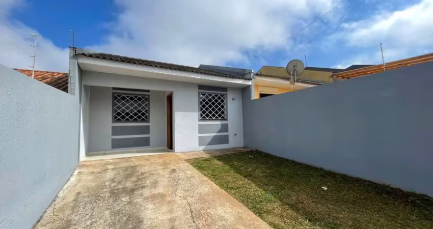 Casa residencial com 2 quartos  para alugar, 85.00 m2 por r$900.00  - contorno - ponta grossa/pr
