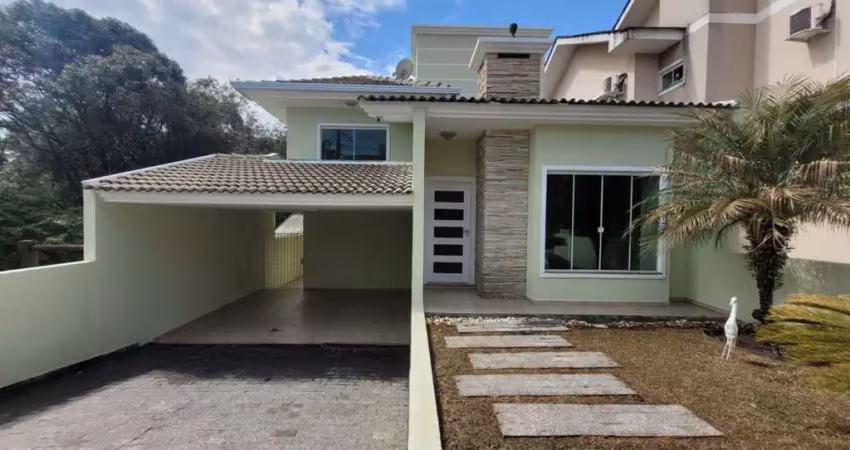 Casa em condomínio para alugar, 153.00 m2 por r$4900.00  - oficinas - ponta grossa/pr