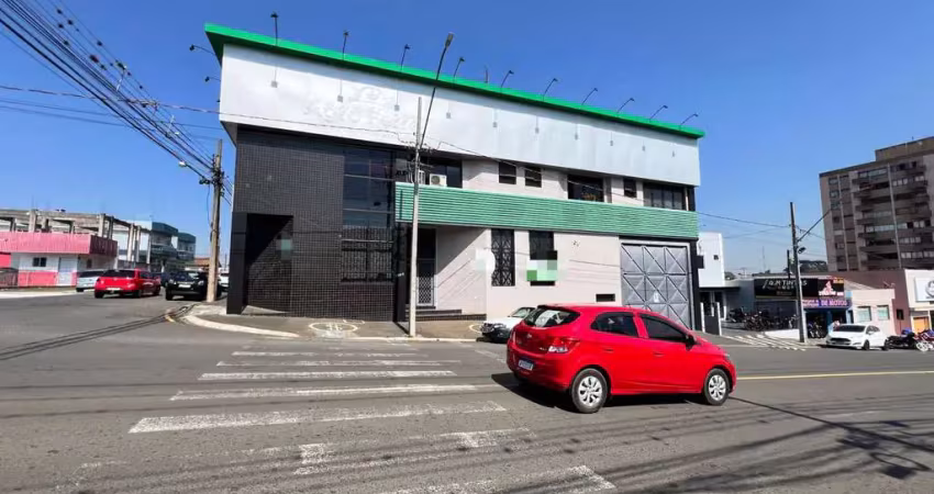 Comercial para alugar, 700.00 m2 por r$16800.00  - centro - ponta grossa/pr
