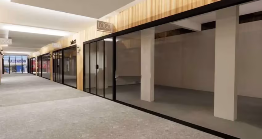 Sala comercial para alugar, 25.00 m2 por r$2500.00  - contorno - ponta grossa/pr