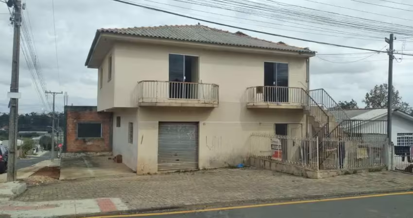 Sobrado com 3 quartos  para alugar, 70.00 m2 por r$1100.00  - boa vista - ponta grossa/pr