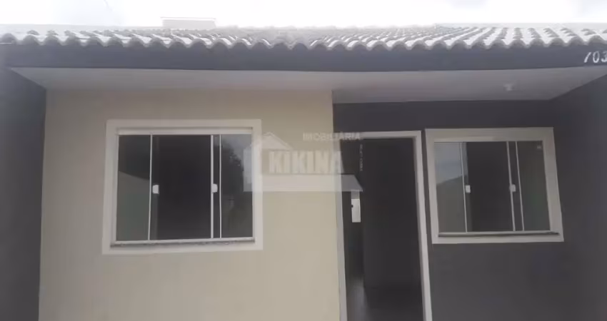 Casa residencial com 2 quartos  para alugar, 45.00 m2 por r$1000.00  - boa vista - ponta grossa/pr