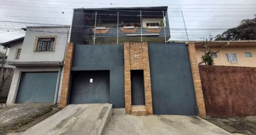 Sobrado com 3 quartos  para alugar, 200.00 m2 por r$4950.00  - centro - ponta grossa/pr
