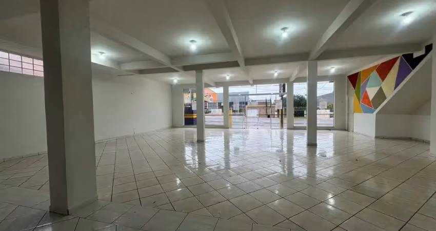 Comercial para alugar, 350.00 m2 por r$12000.00  - cara-cara - ponta grossa/pr