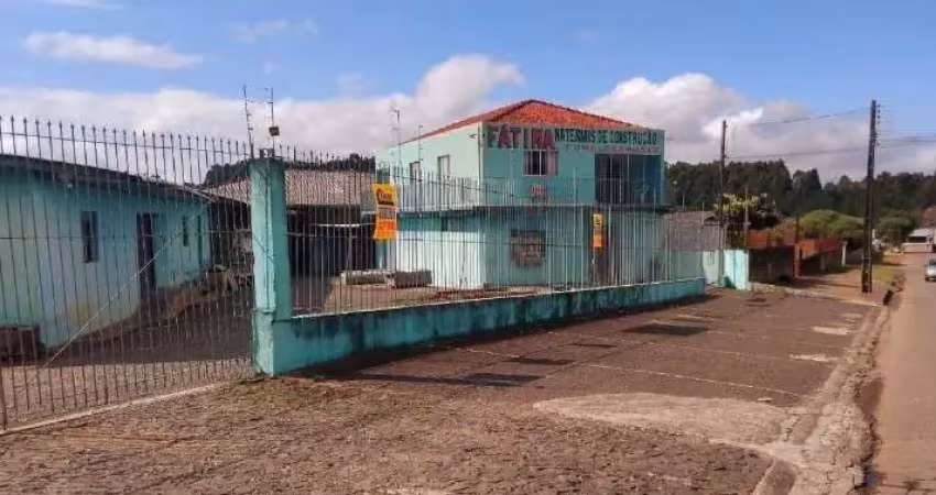 Barracão/galpão para alugar, 1736.00 m2 por r$8500.00  - cara-cara - ponta grossa/pr