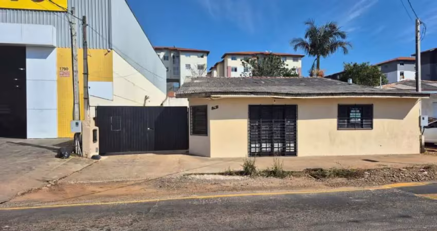 Casa residencial com 1 quarto  para alugar, 150.00 m2 por r$1500.00  - uvaranas - ponta grossa/pr