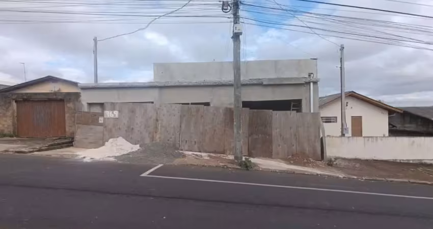 Sala comercial para alugar, 58.00 m2 por r$1700.00  - contorno - ponta grossa/pr