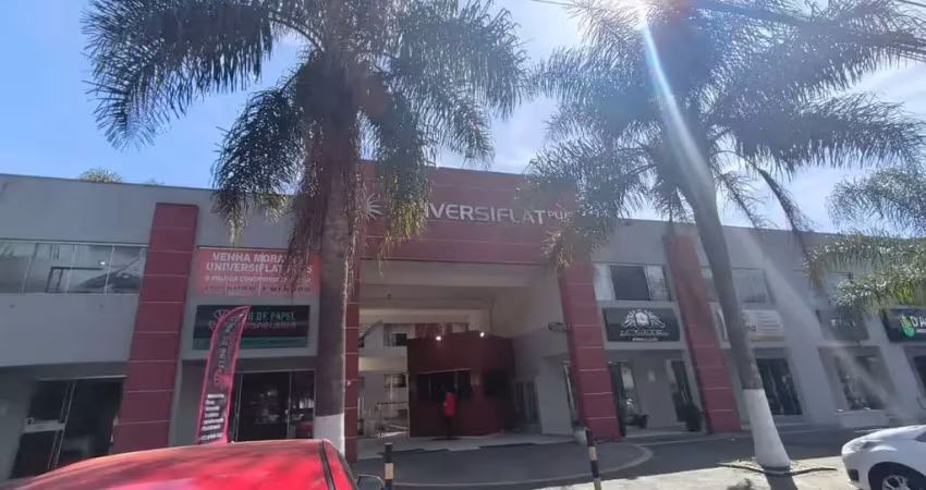 Flat com 1 quarto  para alugar, 20.00 m2 por r$800.00  - uvaranas - ponta grossa/pr