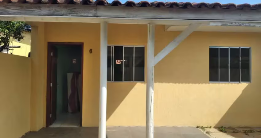 Casa residencial para alugar, 41.00 m2 por r$850.00  - cara-cara - ponta grossa/pr