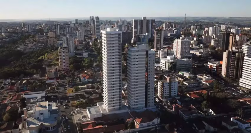 Apartamento com 3 quartos  para alugar, 154.00 m2 por r$6500.00  - centro - ponta grossa/pr