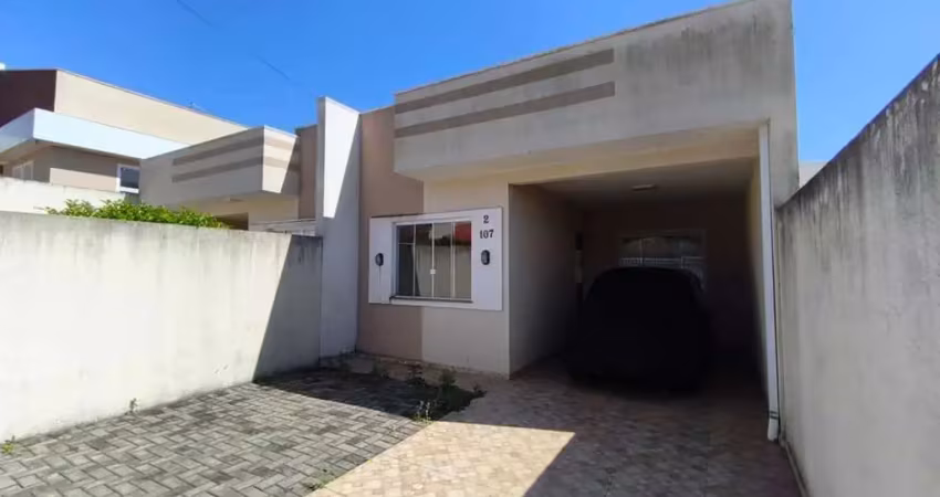 Casa residencial com 3 quartos  para alugar, 75.00 m2 por r$1600.00  - cara-cara - ponta grossa/pr