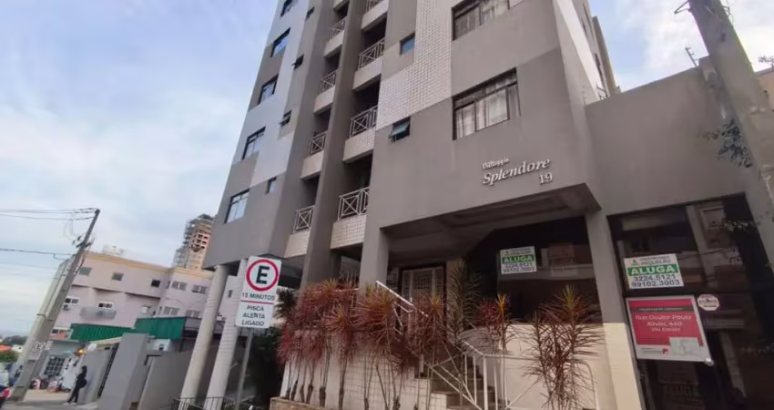 Apartamento com 3 quartos  para alugar, 90.00 m2 por r$2400.00  - centro - ponta grossa/pr