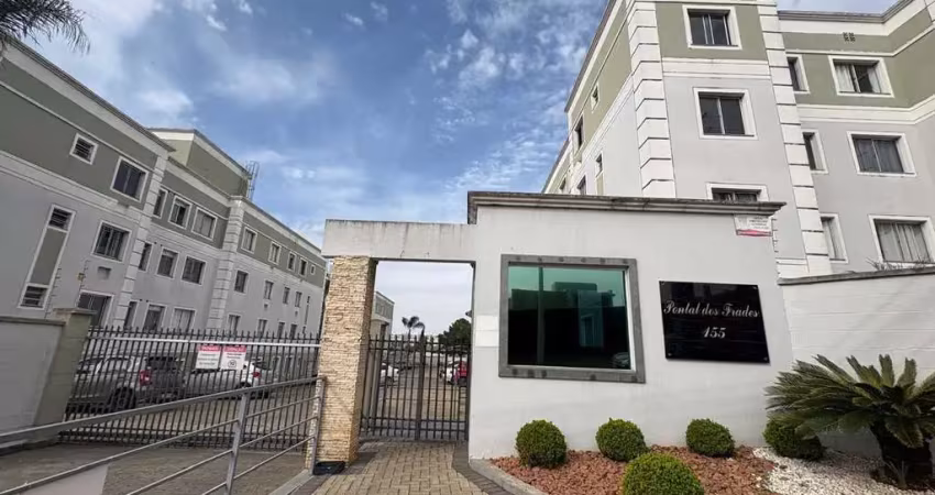 Apartamento com 2 quartos  para alugar, 50.03 m2 por r$800.00  - colonia dona luiza - ponta grossa/pr