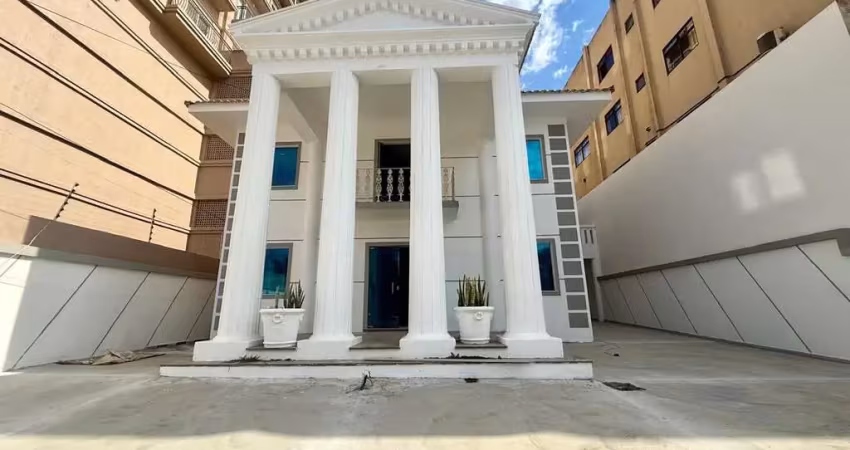 Comercial para alugar, 600.00 m2 por r$18000.00  - jardim carvalho - ponta grossa/pr