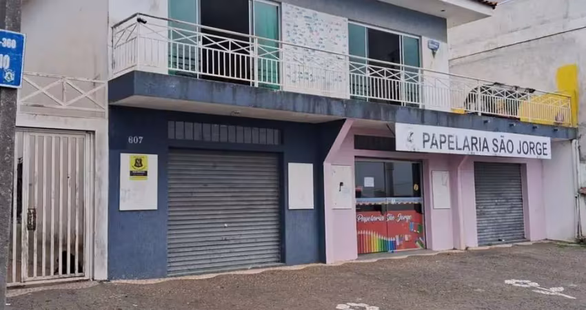Comercial para alugar, 170.00 m2 por r$4800.00  - nova russia - ponta grossa/pr