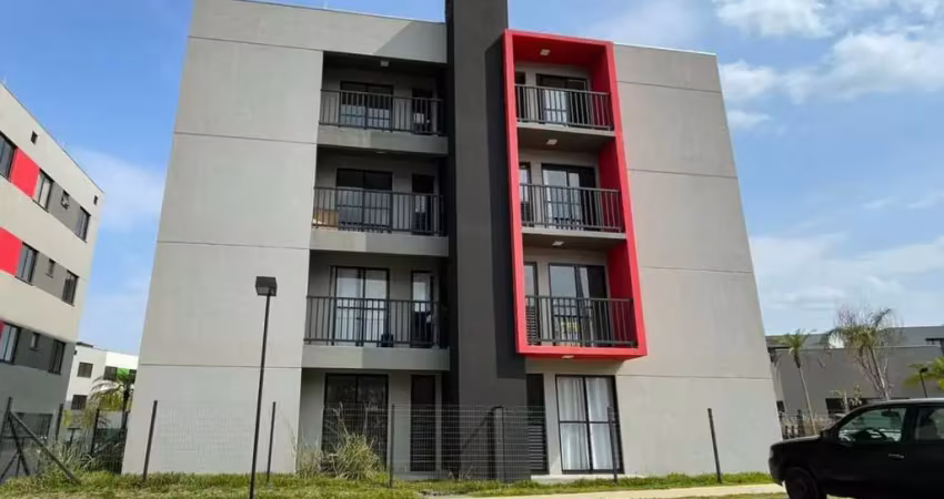 Apartamento com 2 quartos  para alugar, 47.00 m2 por r$1150.00  - chapada - ponta grossa/pr