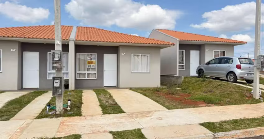 Casa em condomínio para alugar, 50.00 m2 por r$1100.00  - neves - ponta grossa/pr