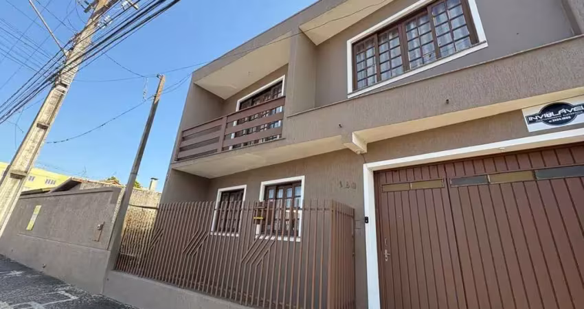 Sobrado com 3 quartos  para alugar, 320.00 m2 por r$7000.00  - colonia dona luiza - ponta grossa/pr