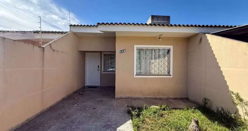 Casa residencial com 3 quartos  para alugar, 62.00 m2 por r$1200.00  - jardim carvalho - ponta grossa/pr