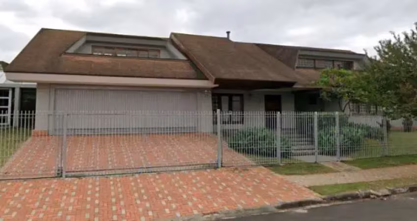 Casa comercial com 4 quartos  para alugar, 1000.00 m2 por r$40000.00  - estrela - ponta grossa/pr