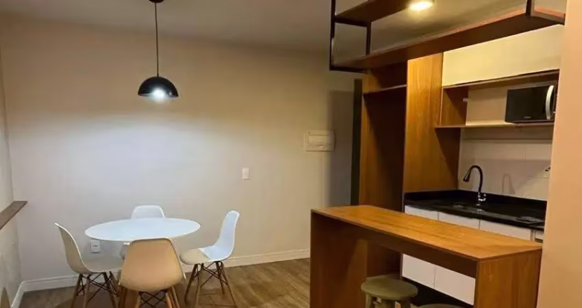 Apartamento com 2 quartos  para alugar, 47.00 m2 por r$1500.00  - chapada - ponta grossa/pr