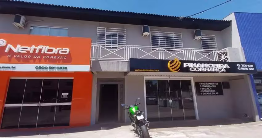 Comercial para alugar, 48.00 m2 por r$1900.00  - contorno - ponta grossa/pr