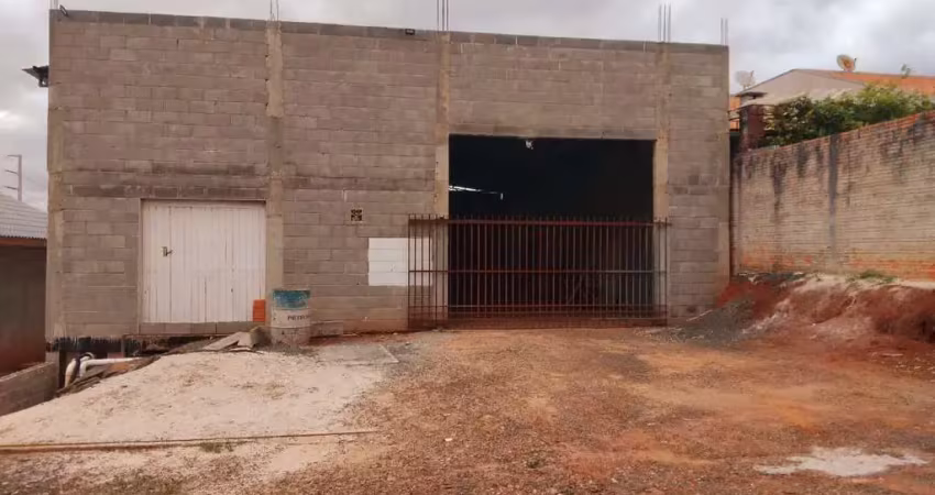 Barracão/galpão para alugar, 250.00 m2 por r$4500.00  - contorno - ponta grossa/pr