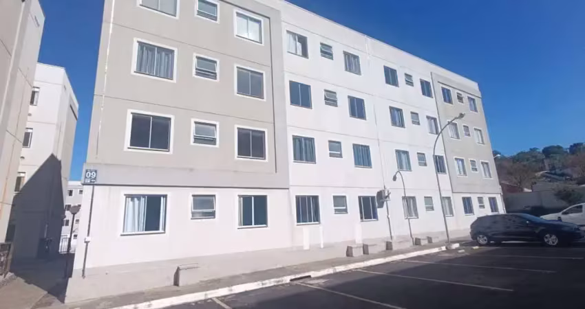 Apartamento com 2 quartos  para alugar, 45.45 m2 por r$1250.00  - olarias - ponta grossa/pr
