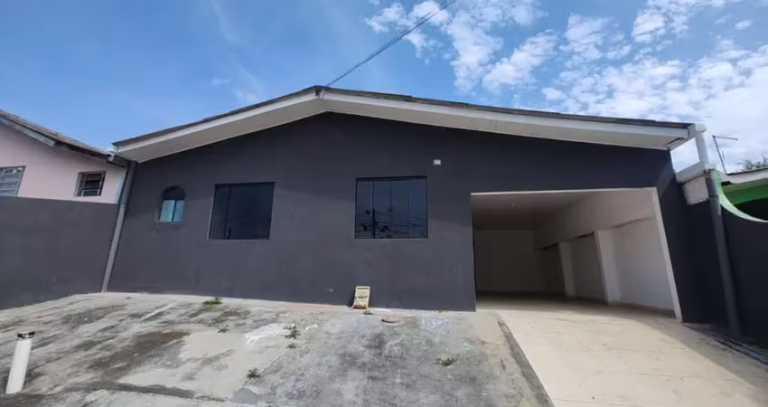 Casa residencial com 3 quartos  para alugar, 130.00 m2 por r$1300.00  - colonia dona luiza - ponta grossa/pr