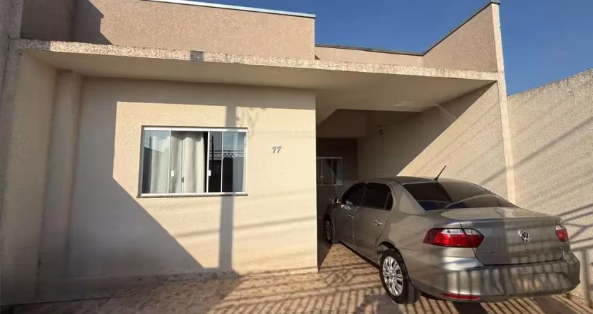 Casa residencial com 3 quartos  para alugar, 80.00 m2 por r$2000.00  - cara-cara - ponta grossa/pr