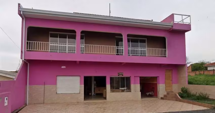 Casa residencial com 3 quartos  para alugar, 100.00 m2 por r$1700.00  - boa vista - ponta grossa/pr