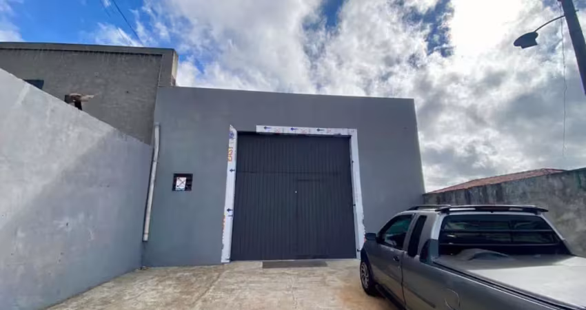 Barracão/galpão para alugar, 270.00 m2 por r$4400.00  - contorno - ponta grossa/pr