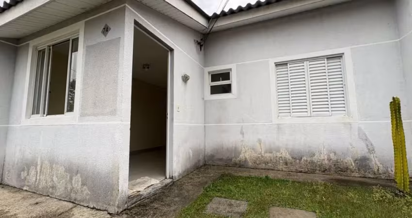 Casa em condomínio para alugar, 60.00 m2 por r$1100.00  - ronda - ponta grossa/pr
